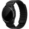 Dirželis UNIQ Fluo x Smart-Fit do Garmin 26mm juoda