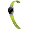 Dirželis UNIQ Fluo x Smart-Fit do Garmin 26mm limonka