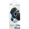 Dirželis UNIQ Revix IV Premium do Apple Watch 49/46/45/44mm Edition Reversible Magnetic tamsiai mėlyna-mėlyna