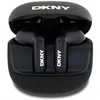 DKNY ausinės Bluetooth DKTWST6AEHLK juodos spalvos TWS BT Satiny Finish
