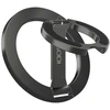 Dwustronny magnetyczny Ring Stand SODI ST04 juoda