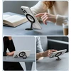 Dwustronny magnetyczny Ring Stand SODI ST04 juoda