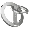 Dwustronny magnetyczny Ring Stand SODI ST04 sidabrinė