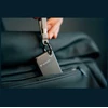 Dysk Zewnętrzny Verbatim Pocket SSD 128GB USB-C 3.2 gen.2 juoda-pilka 32432