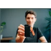 Dysk Zewnętrzny Verbatim Pocket SSD 128GB USB-C 3.2 gen.2 juoda-oranžinė 32435