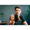 Dysk Zewnętrzny Verbatim Pocket SSD 128GB USB-C 3.2 gen.2 juoda-oranžinė 32435