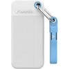 Kietasis diskas Dysk Zewnętrzny Verbatim Pocket SSD 1TB USB-C 3.2 gen.2 balta-Šviesiai mėlynas 32320