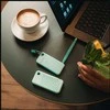 Kietasis diskas Išorinis diskas „Verbatim Pocket SSD 1TB USB-C 3.2 gen.2“ jodo-polinio malimo 32324