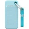Kietasis diskas Išorinis diskas „Verbatim Pocket SSD 1TB USB-C 3.2 gen.2“ jodo-polinio malimo 32324