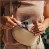 Kietasis diskas Dysk Zewnętrzny Verbatim Pocket SSD 1TB USB-C 3.2 gen.2 balta-violetinė 32322
