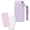 Kietasis diskas Dysk Zewnętrzny Verbatim Pocket SSD 1TB USB-C 3.2 gen.2 balta-violetinė 32322
