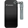 Kietasis diskas „Verbatim Pocket SSD“ 256 GB USB-C 3.2 Gen. 2 išorinis diskas 32415