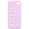 Kietasis diskas Dysk Zewnętrzny Verbatim Pocket SSD 2TB USB-C 3.2 gen.2 balta-violetinė 32323