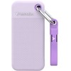 Kietasis diskas Dysk Zewnętrzny Verbatim Pocket SSD 2TB USB-C 3.2 gen.2 balta-violetinė 32323