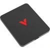 Kietasis diskas Verbatim SnapBack Ultra Slim SSD 2 TB, Externe SSD - juodas
