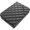 Kietasis diskas VERBATIM išorinis SSD 512 GB „Store 'n' Go Mini Diamond“, USB-C, juodas