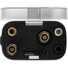 Elektryczna pompka do opon i kół 4smarts Voltpump X Travel Size juoda