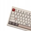 Epomaker klaviatūra TH80 Pro V2 su Wisteria jungikliais, balta