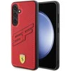 Ferrari FEHCS24SPINR S24 S921 red kietas dėklas Big SF Perforated