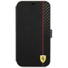Ferrari Telefono dėklas iPhone 13 Pro, juodas