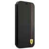 Ferrari Telefono dėklas iPhone 13 Pro, juodas