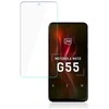 3Mk apsauga Motorola Moto G55 5G – 3mk sidabrinė apsauga+
