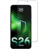 LCD apsauginė plėvelė 3mk Sidabrinis Protection+ Samsung S942 S26