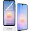 Folia ochronna Samsung Anti-reflecting Film 2vnt. do Galaxy A18 permatomas