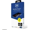 3Mk Protection 3mk Silky Matt privatumo matinė ekrano apsauga, skirta Motorola Edge 70