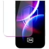 3Mk apsauginė grūdinto daugiasluoksnė apsauginė plėvelė „3mk StratCore700“, skirta „iPhone 17 Pro Max“.