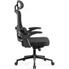 Diablo Chairs V-Light ergonominė biuro kėdė, juoda