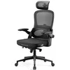 Diablo Chairs V-Light ergonominė biuro kėdė, juoda