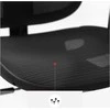 Ergonominė kėdė Diablo V-Basic Normal Ergonomic Chair, Juodos spalvos