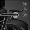 Ergonominė kėdė  DIABLO V-COMMANDER, Juodos spalvos