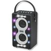 AWEI KA15 Bluetooth 5.3 70W belaidė kolonėlė juodos spalvos