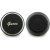 Guess Script Metal Logo Bluetooth Speaker 5W juodos spalvos