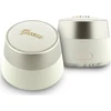 „Guess Script“ metalinis logotipas su „Bluetooth“ garsiakalbiu, 5 W, auksinė