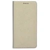 Dėklas Smart Magnet book Samsung Galaxy S23 FE S711aukso spalvos