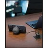 Ausinės Głośniki Bluetooth Energea Magaudio Go Plus Qi MagSafe su paskiem grafito