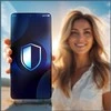Grūdintas stiklas 3MK HardGlass Matt Max, skirtas Samsung Galaxy S26 Ultra