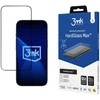 3Mk apsauga su sustiprintu grūdintu stiklu 3mk HardGlass Max Juodas iPhone 17 Air