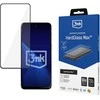 3Mk apsauga sustiprintas viso ekrano grūdintas stiklas 3mk HardGlass Max Juodas Motorola Moto G55 5G
