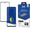 Sustiprintas viso ekrano grūdintas stiklas 3mk HardGlass Max Juodas, skirtas Samsung Galaxy A06