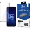 3mk HardGlass Max Lite Juodas grūdintas stiklas, skirtas Samsung Galaxy A37