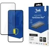 Apsauginis stiklas 3MK HardGlass Max su aplikatoriumi skirtas Samsung Galaxy S25 FE