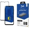Grūdintas stiklas 3MK HardGlass Max su aplikatorem do Samsung Galaxy A16 4G/5G/ A17 4G/5G