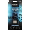 Grūdintas stiklas MyScreen Diamond Glass Matt Apple iPhone 16 Pro, juodas