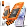 Apsauginis stiklas Spigen ALM GLAS.TR SLIM 3-pack Apple iPhone 17 Pro skaidrus