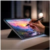 Grūdintas stiklas SPIGEN ALM GLAS.TR T IPAD 10,9” 10 / 2022 / 11” 11 / 2025 skaidrus