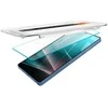 Spigen apsauginis stiklas GLAS.TR”EZ FIT” HD 2-pack skirtas Samsung Galaxy S25 Ultra transparent